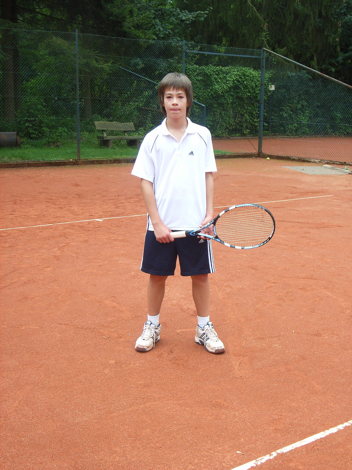 Tenniscamp 2007 102